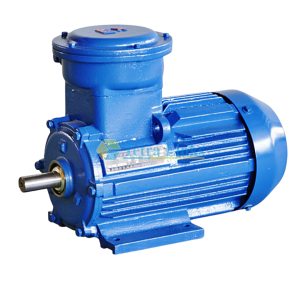 YB3 SERIES EXPLOSION-PROOF THREE-PHASES ASYNCHRONOUS MOTOR