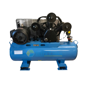 Piston Type Air Compressor