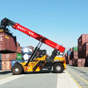Container Handler