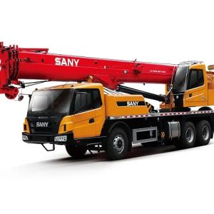 Mobile Crane