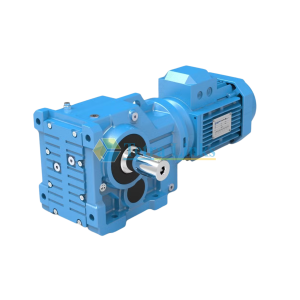 Industrial Gearbox Electric Gear Motor with Speed Reducer Vertical Type