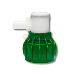 Pepsi BIB Connector (Green)