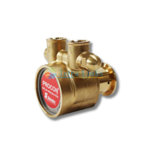 Brass Pump