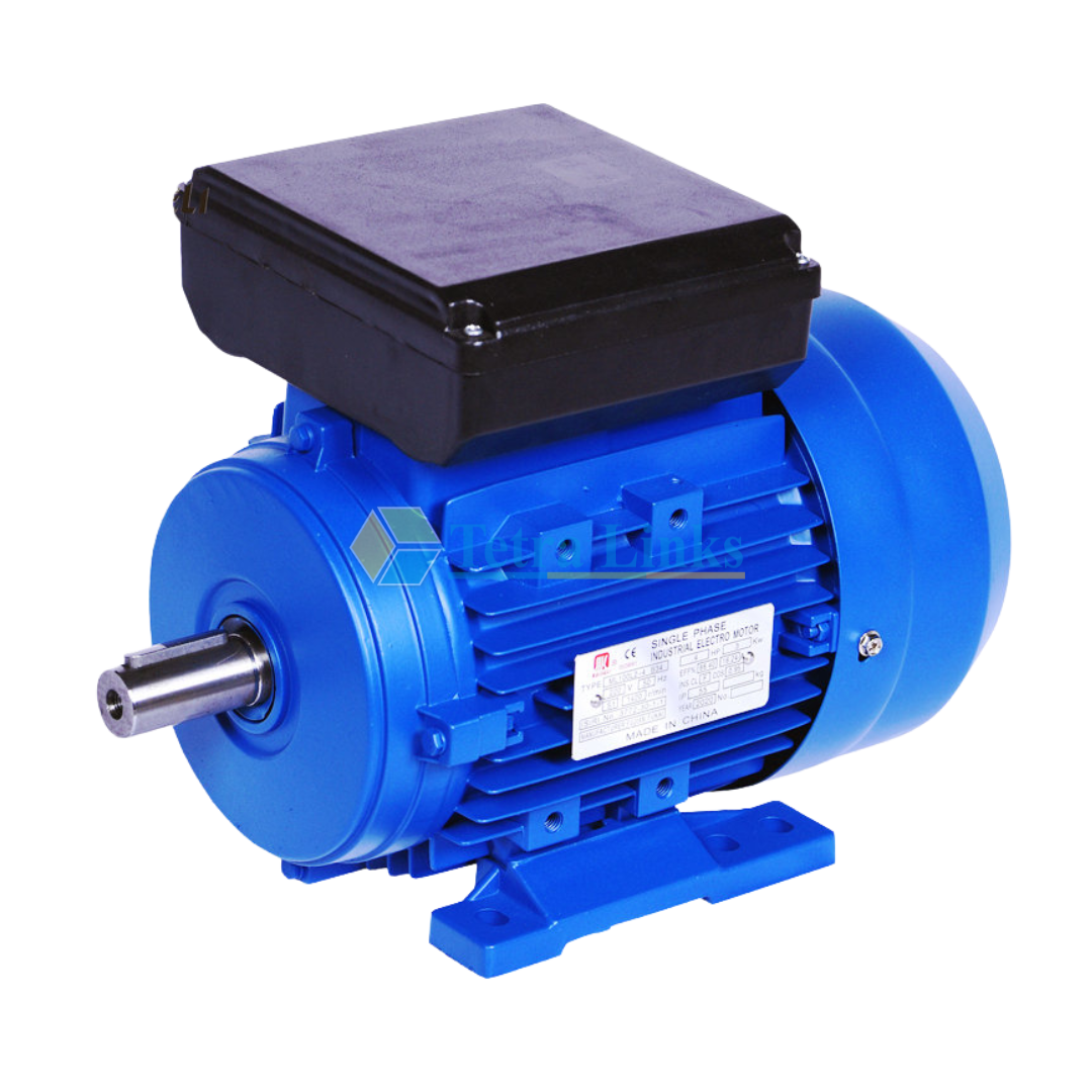ML SERIES SINGLE-PHASE DUAL-VALUE CAPACITOR ALUMINUM SHELL MOTOR