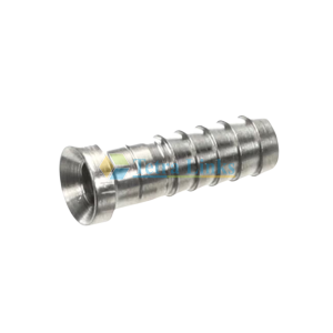Cornelius 3006 Fitting, Stem, 1/4" Barb x 1/4" Flare Nut