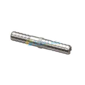 Cornelius 77040200 Hose Barb Fitting, 1/4" x 1/4"