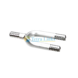 Cornelius 77900202 Y-Fitting, 3/8" Hose Barb. 3-Way