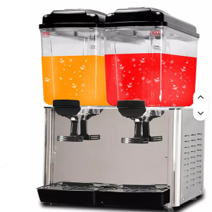 Commercial Cold Drink Dispenser WIth Tap Fruit Juice Dispenser Frozen Drink Making Machine Automatic Slush Machine for Sale