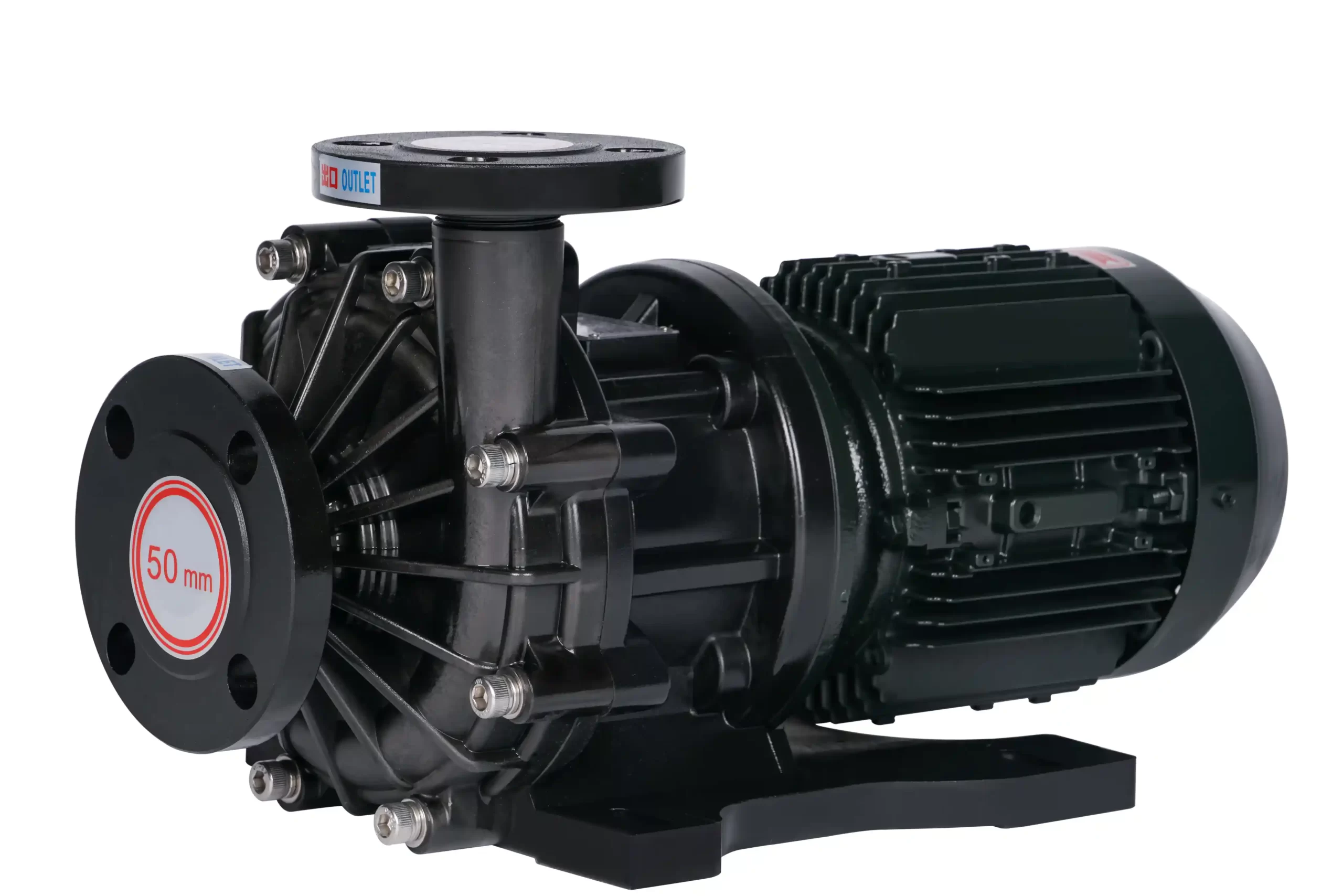 Corrosion-Resistant Magnetic Drive Pump QHM Series