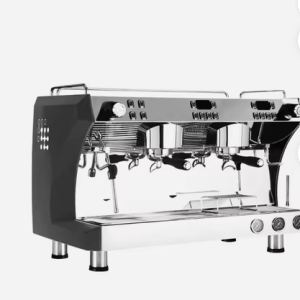 XY Best Italian Commercial Grade Coffee Machine Semi-Automatic Multi-Boiler for Milk Tea Shop