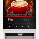 Hot Selling Professional 4 Flavors Commercial Smart Instant Coffee Machine