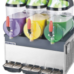 2022 Hot Sale SM-103 Commercial 3 Bowl 220-110V/60-50 Hz Slushy Ice Making Slush Machine With Factory Price