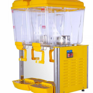 Commercial Cold Drink Dispenser WIth Tap Fruit Juice Dispenser Frozen Drink Making Machine Automatic Slush Machine for Sale