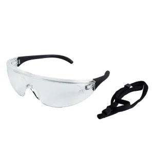 Sporty Safety Spectacle Honeywell (Clear)