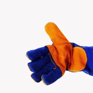 Heat Proof Welding Gloves with Palm