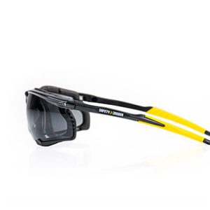 Safety Jogger Tsavo Sun Safety Glasses With Foam Padding (EN 166)